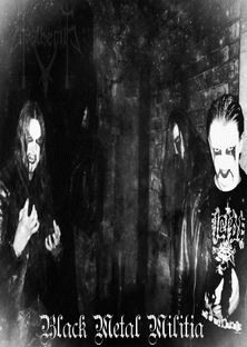 Baalberith (UK) : Black Metal Militia